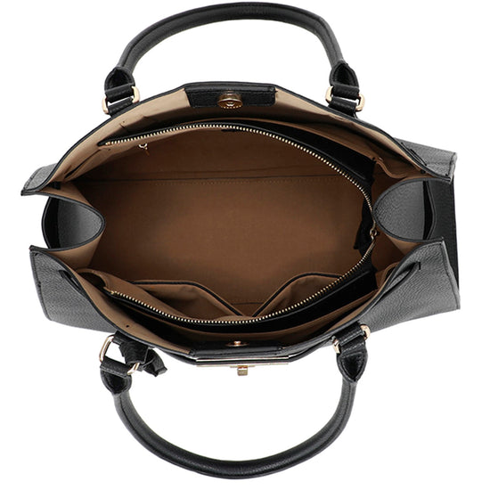 Ulrika Paris Handväska Mörkbrun