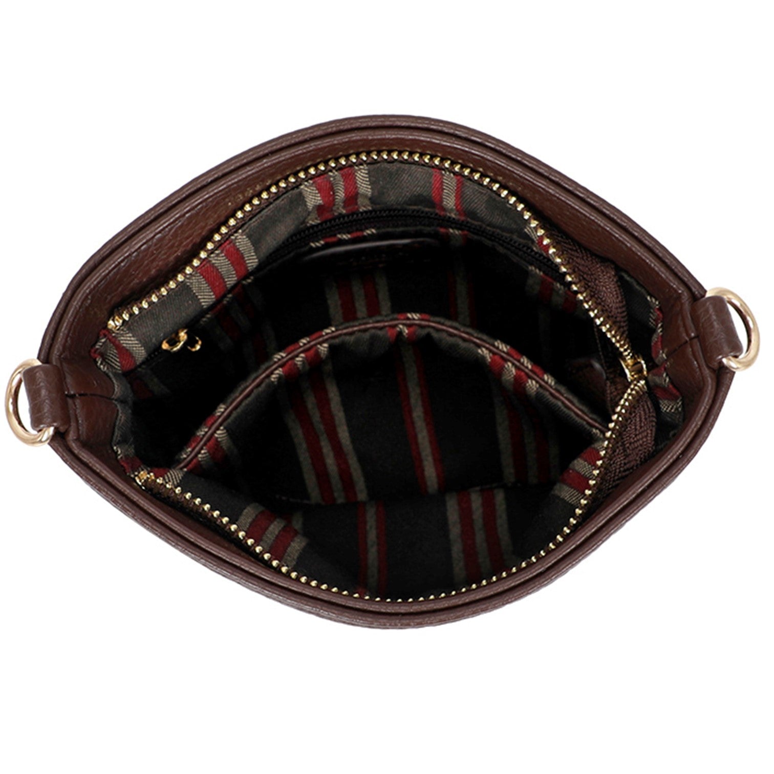 Ulrika Business Axelväska Liten Taupe