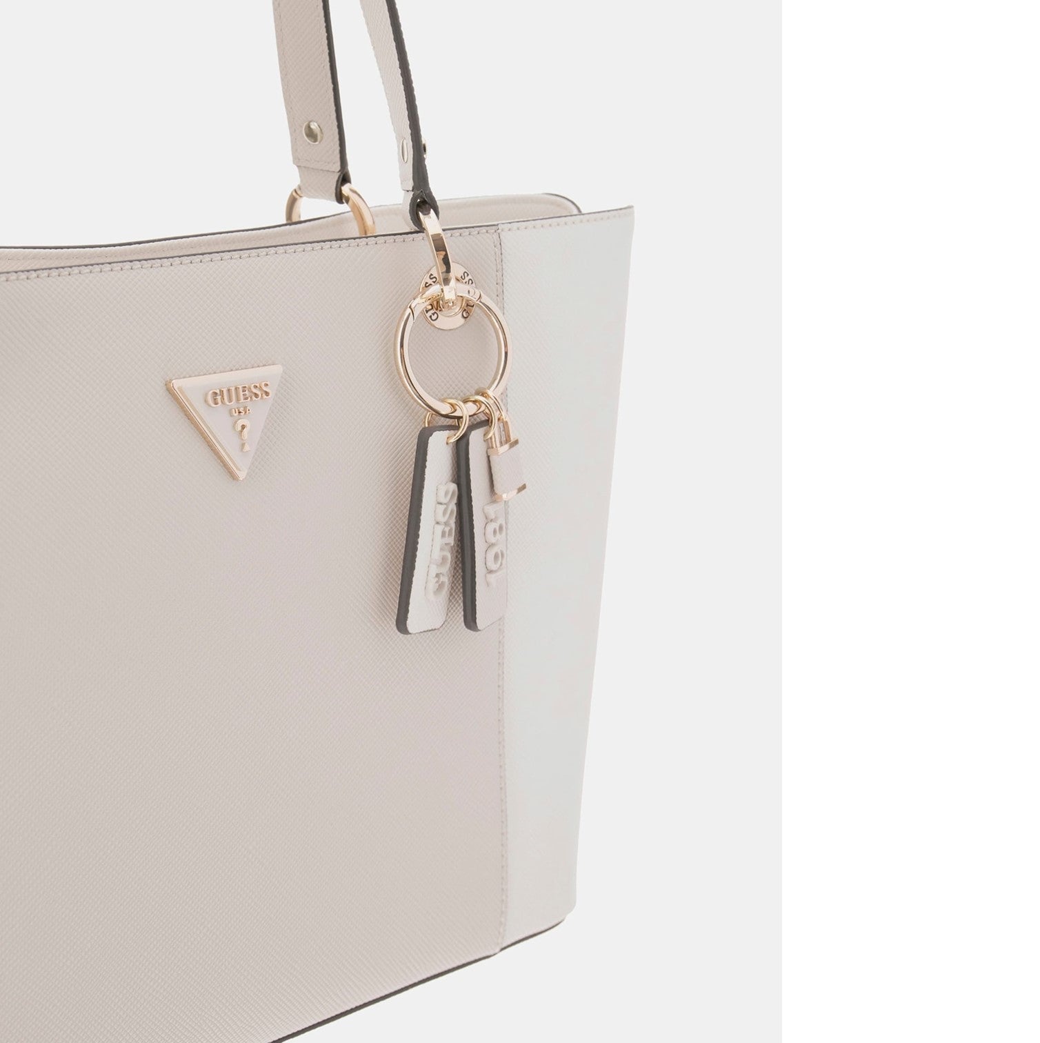 Guess Noelle Handväska Svart