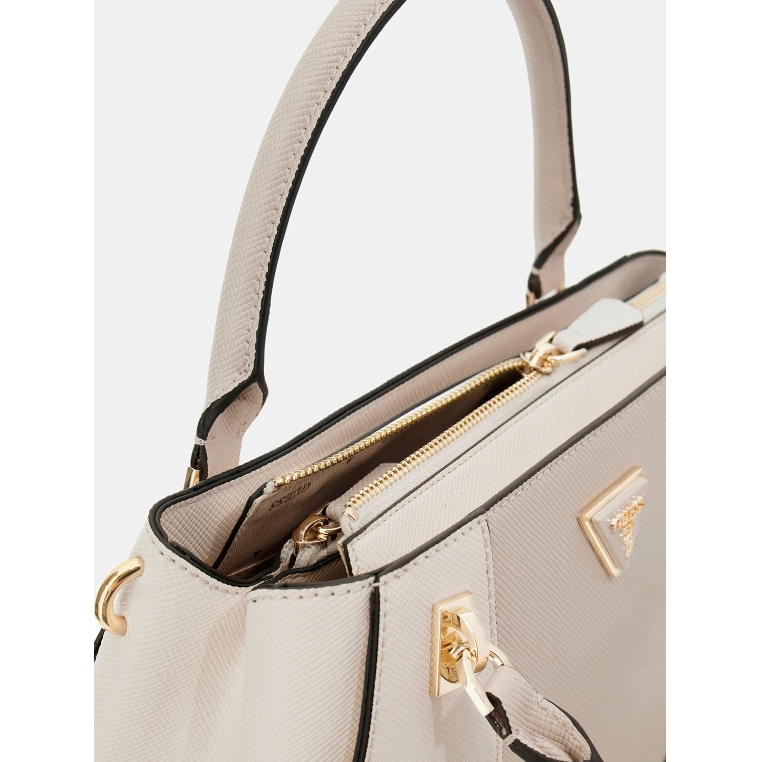 Guess Noelle Handväska Svart