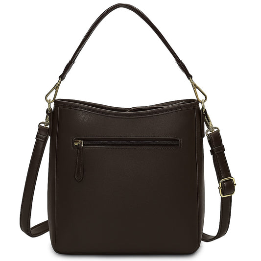 Puccini Zoey Väska Brun