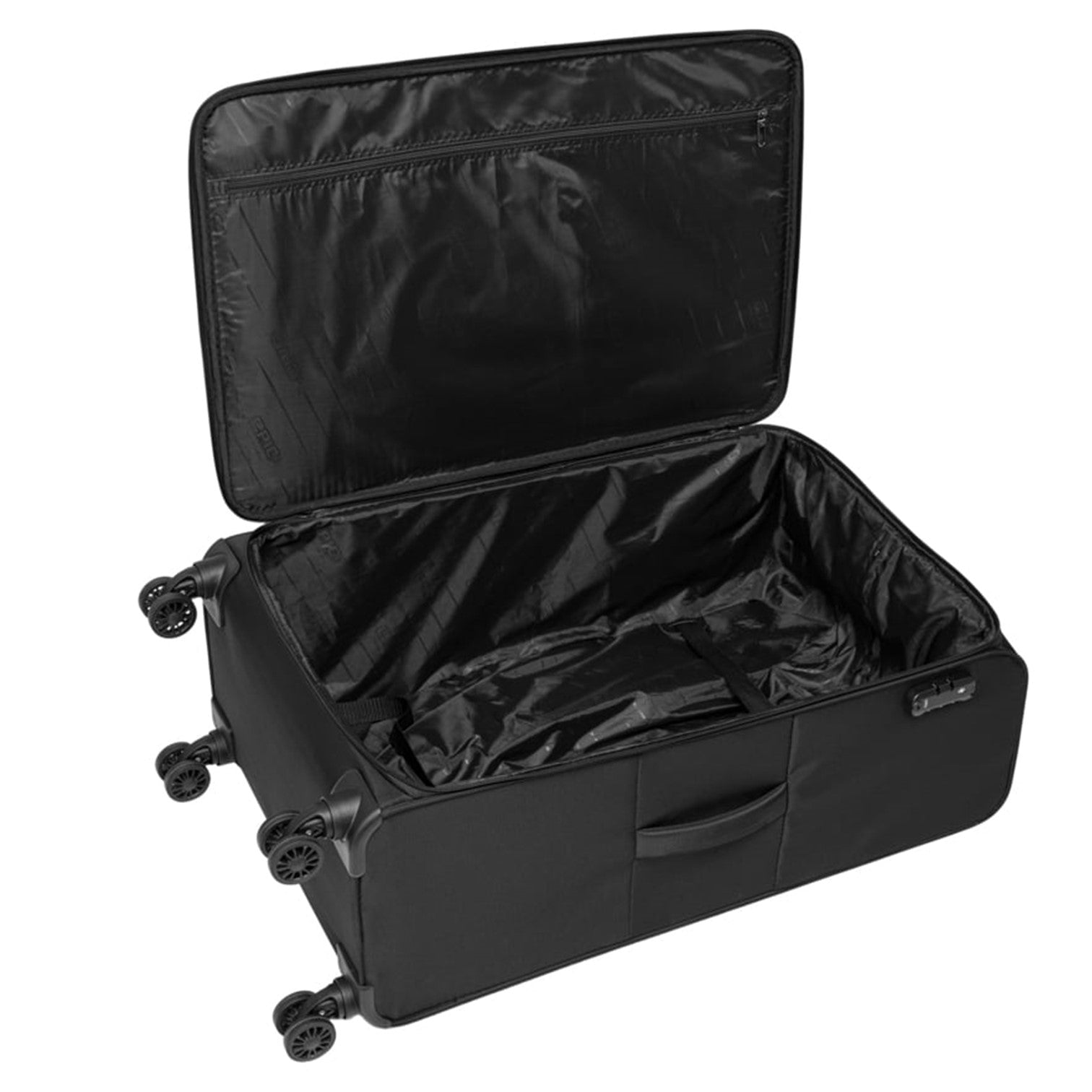 Epic Jupiter Mellanstor Resväska 69cm Svart