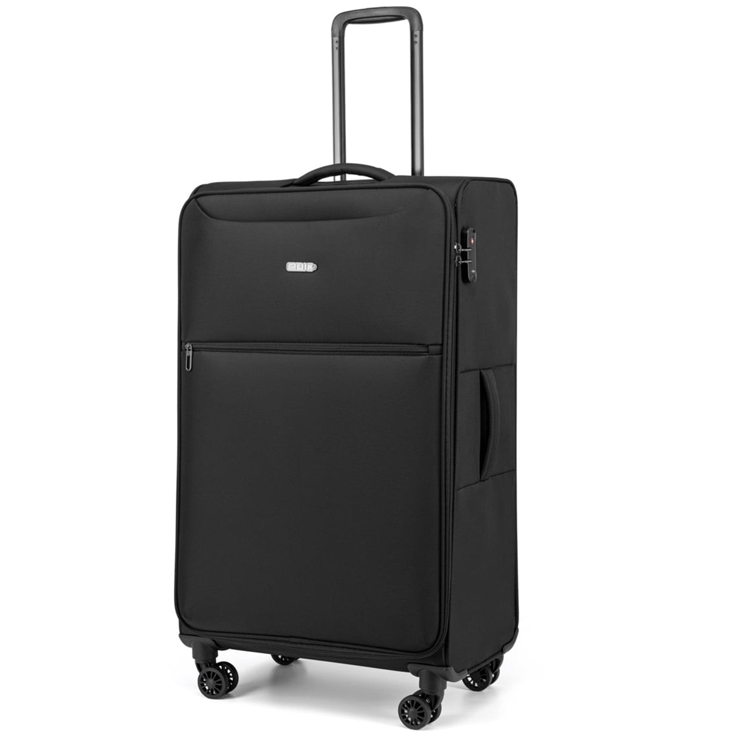 Epic Jupiter Mellanstor Resväska 69cm Svart