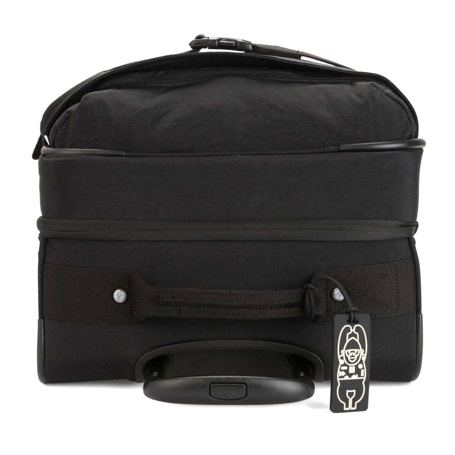 Kipling Spontaneous Resväska 78cm Stor Svart