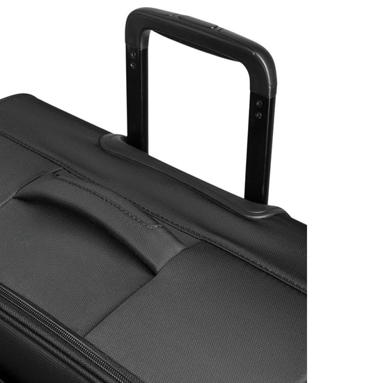 Epic Jupiter 4X – 3-Set Mjuka Resväskor i Svart