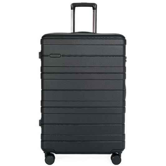 Cubic One - 3-Set Hårda Resväskor i Svart