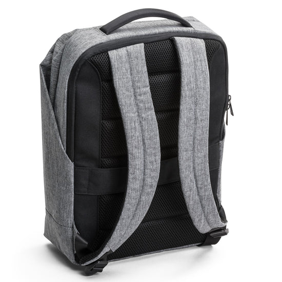 North Pioneer Flight Ryggsäck Dator 15.6" Grå