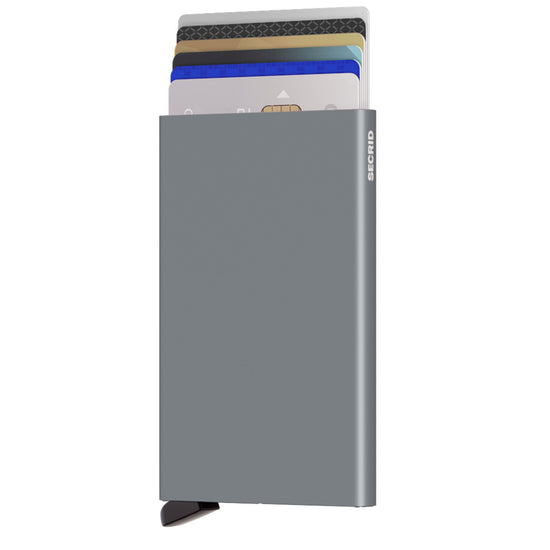 Secrid Cardprotector Korthållare Titanium 