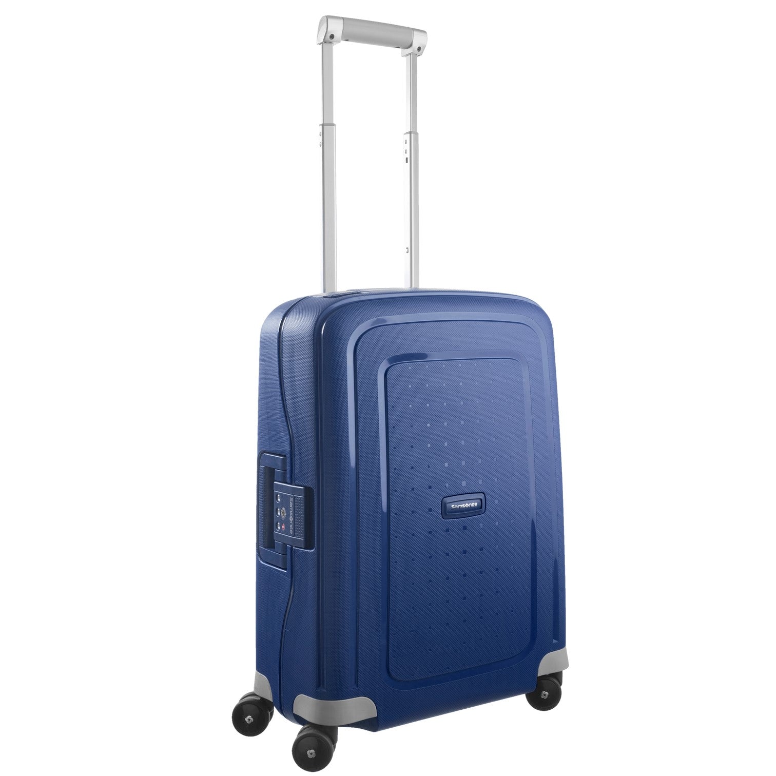 Samsonite S'Cure 55cm Kabinväska Mörkblå