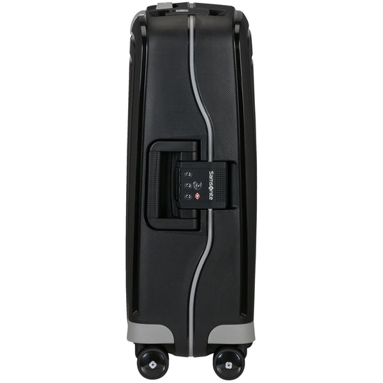 Samsonite S'Cure 55Cm Kabinväska Svart