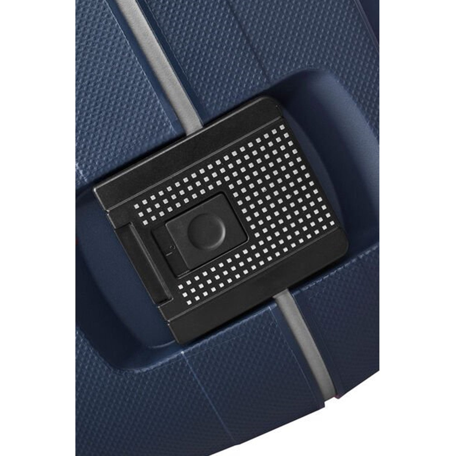 Samsonite S'Cure DLX 55cm Kabinväska Mörkblå