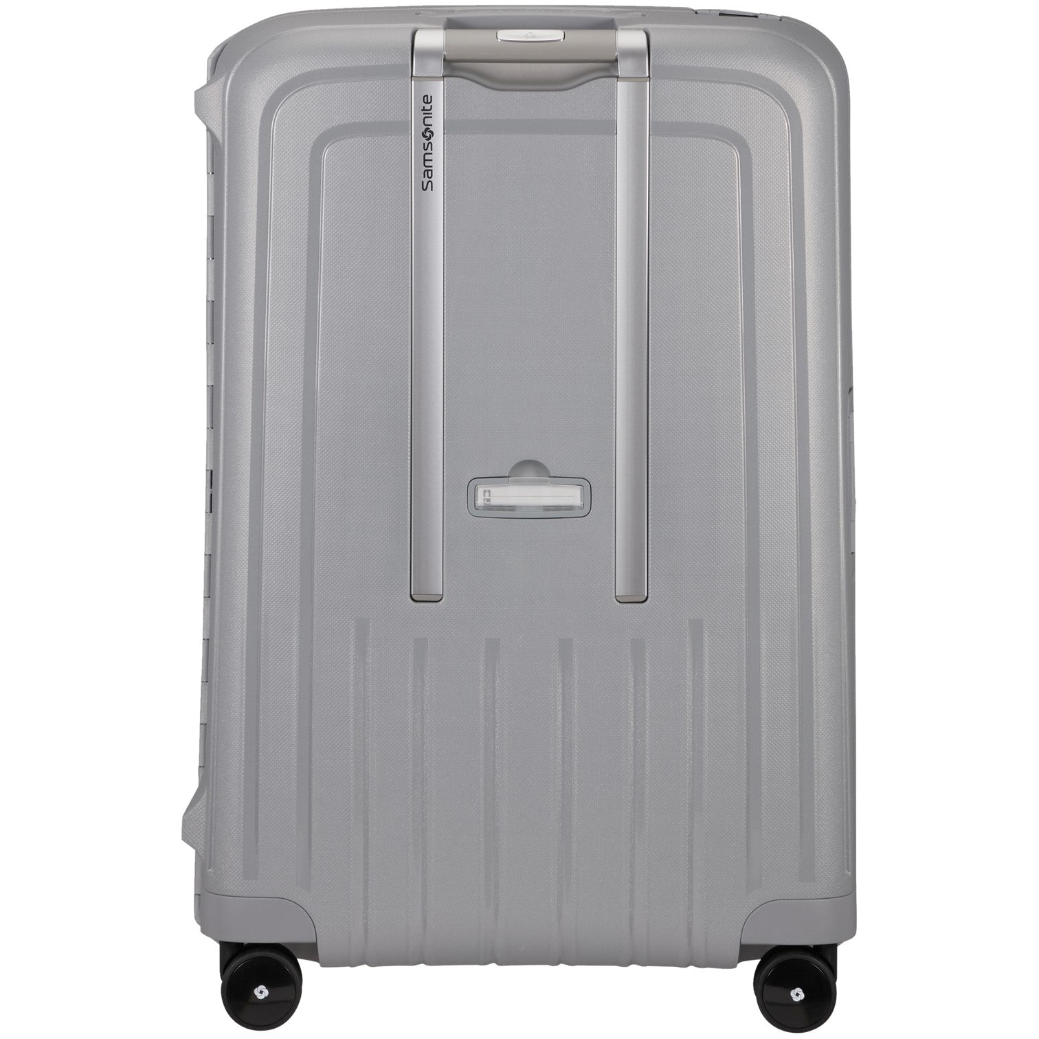 Samsonite S'Cure 75cm  Stor Resväska Silver