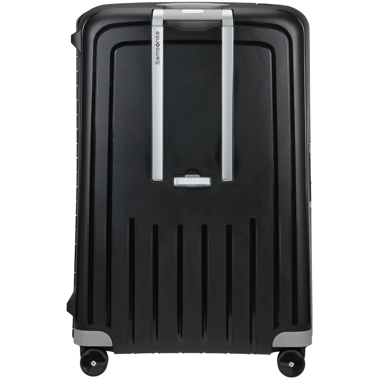 Samsonite S'Cure 81cm Extra Stor Resväska Svart