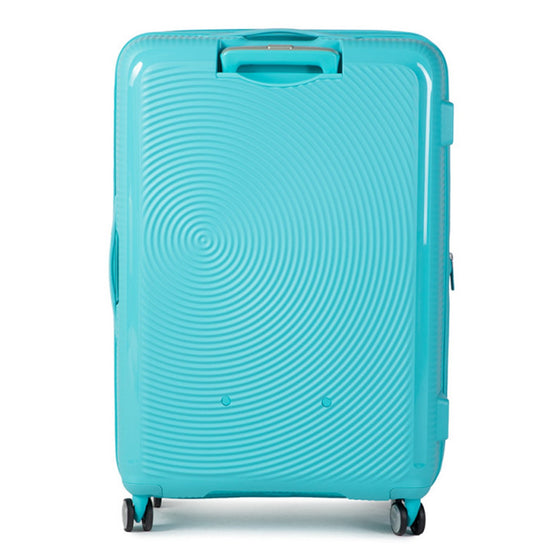 American Tourister Soundbox  77cm Stor Resväska Poolside Blue