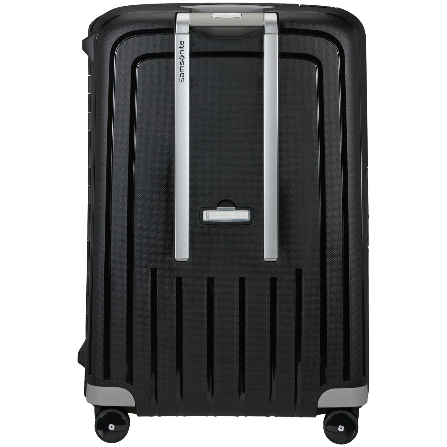 Samsonite S'Cure 75cm  Stor Resväska Svart