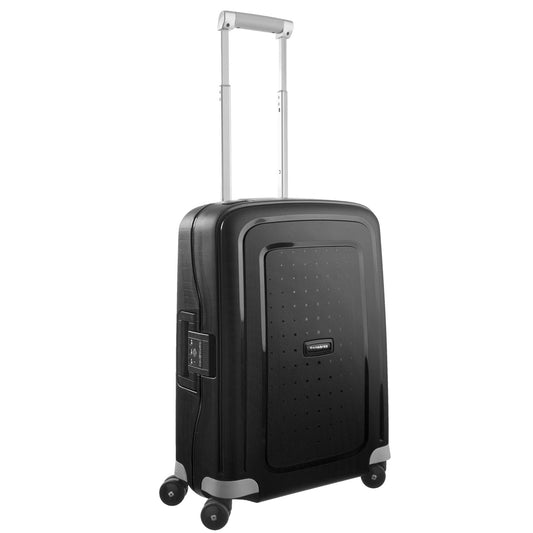 Samsonite S'Cure 55Cm Kabinväska Svart