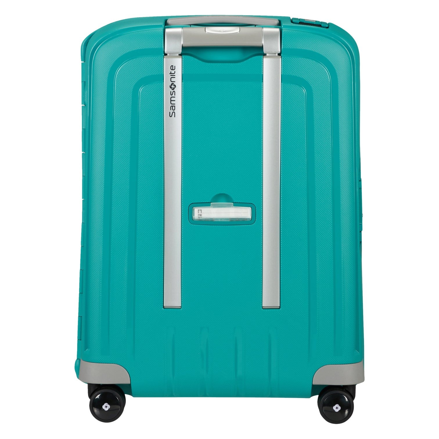Samsonite S'Cure 55Cm Kabinväska Aqua Blå
