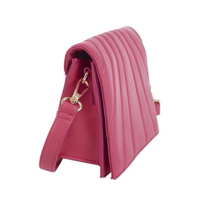 Ulrika Mode Axelremsväska Rosa