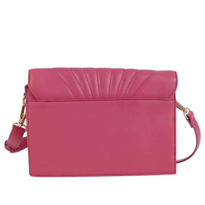 Ulrika Mode Axelremsväska Rosa
