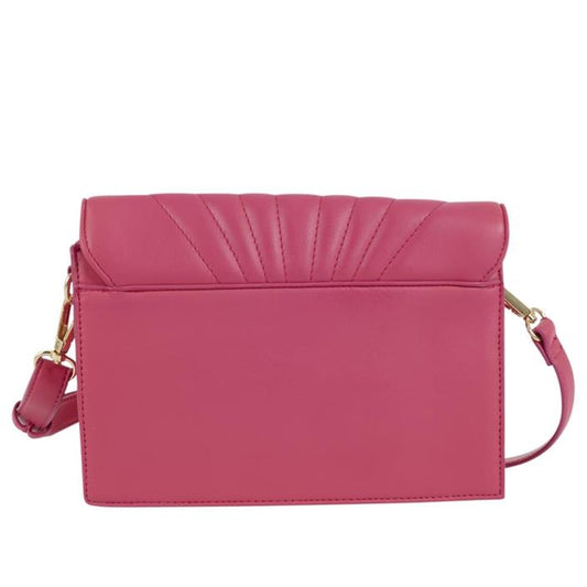 Ulrika Mode Axelremsväska Rosa