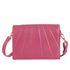 Ulrika Mode Axelremsväska Rosa