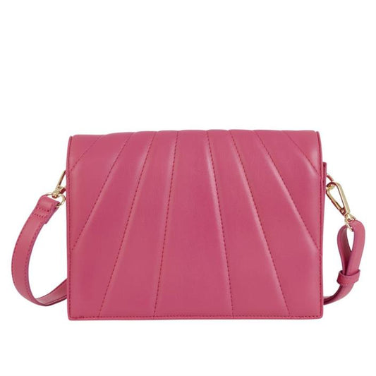 Ulrika Mode Axelremsväska Rosa