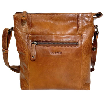 The Monte 4U Axelremsväska i Skinn Bridge