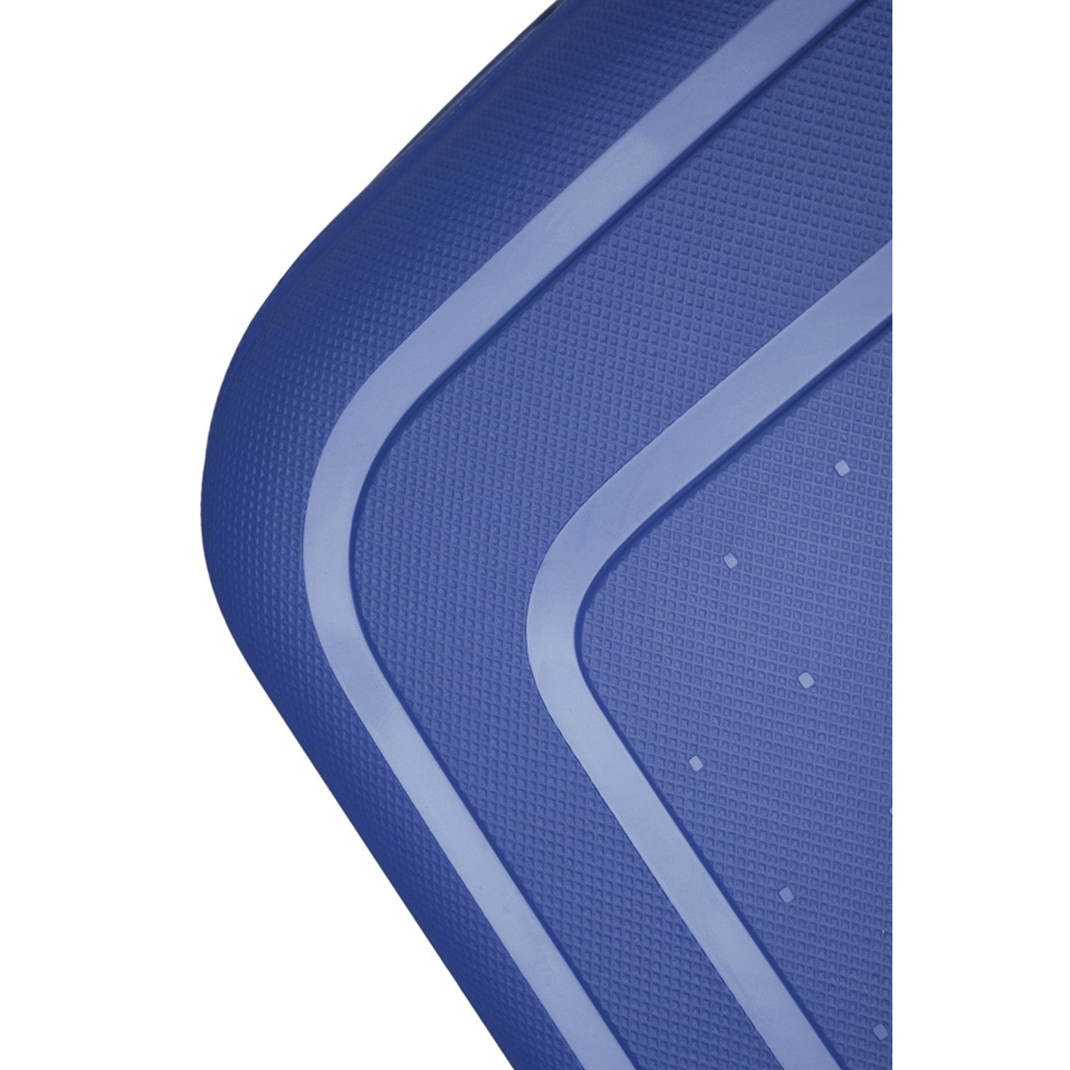 Samsonite S'Cure 75cm  Stor Resväska Mörkblå