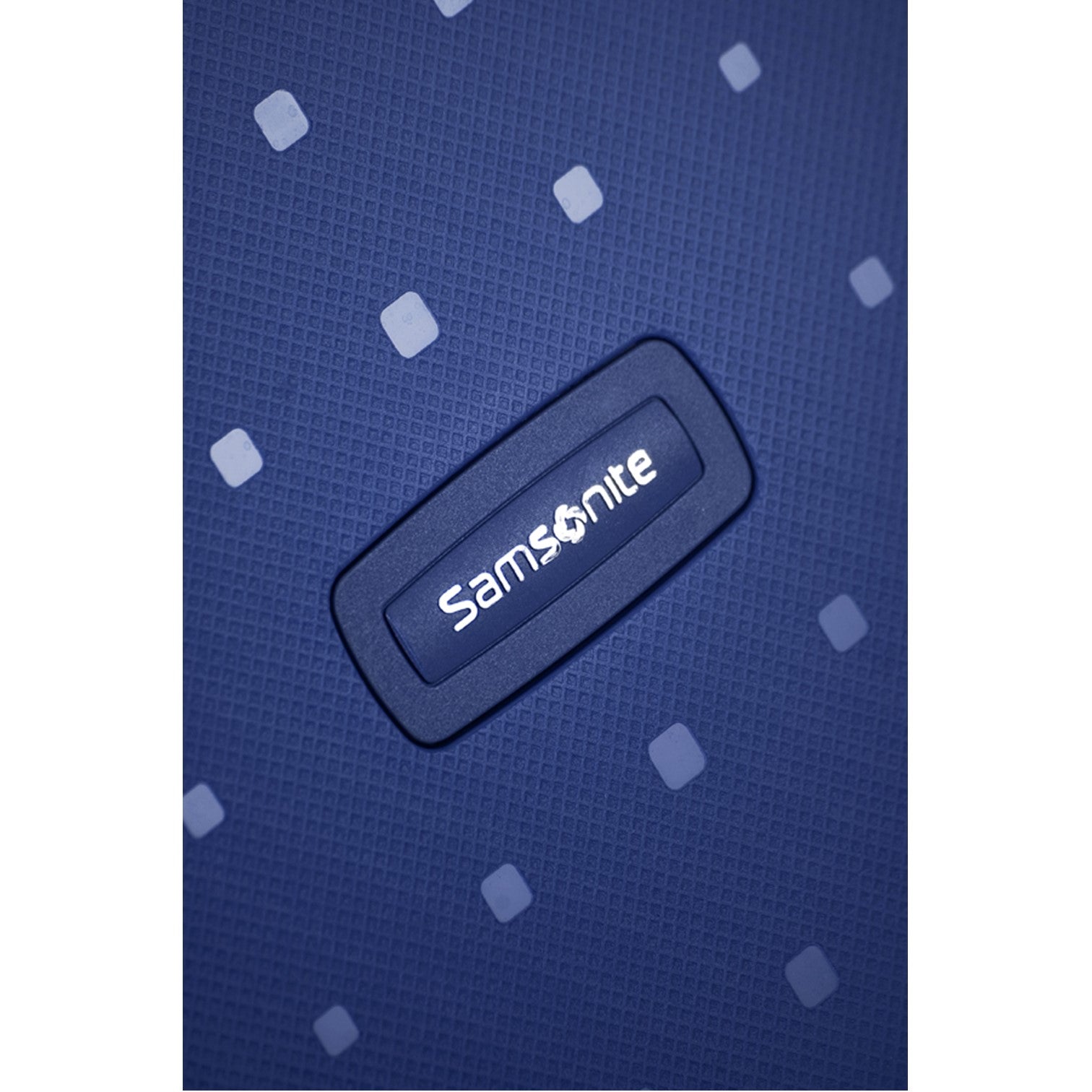 Samsonite S'Cure 75cm  Stor Resväska Mörkblå