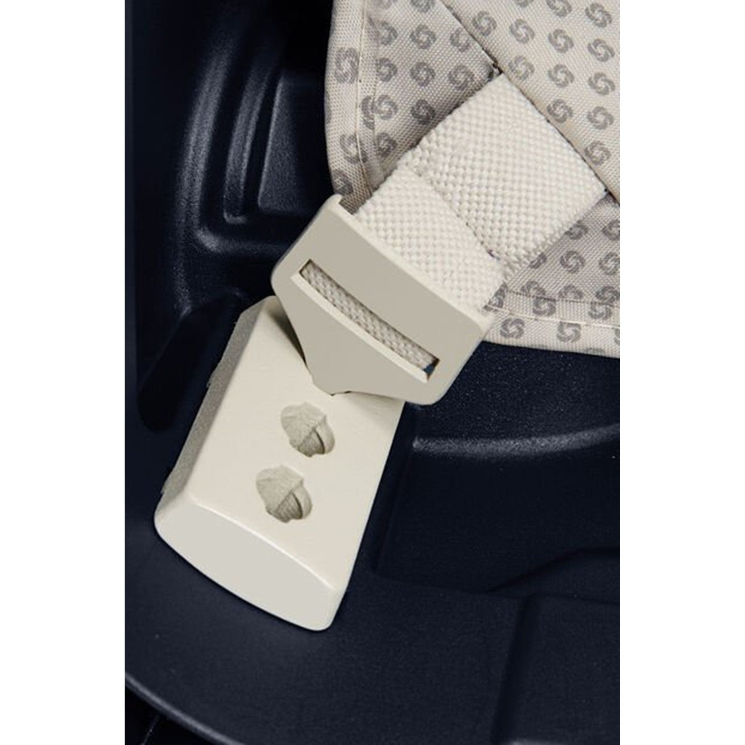 Samsonite S'Cure DLX 55cm Kabinväska Mörkblå