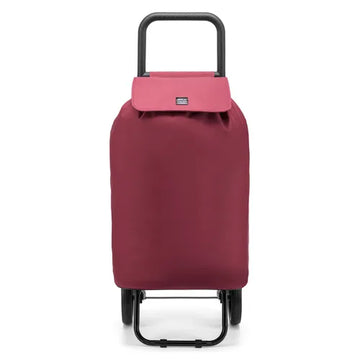 Airbox Shoppingvagn Röd