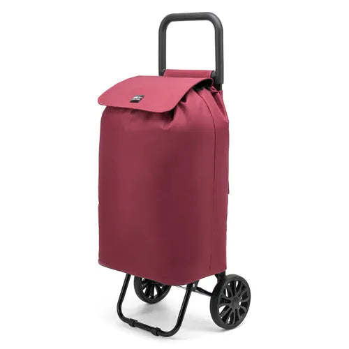 Airbox Shoppingvagn Röd