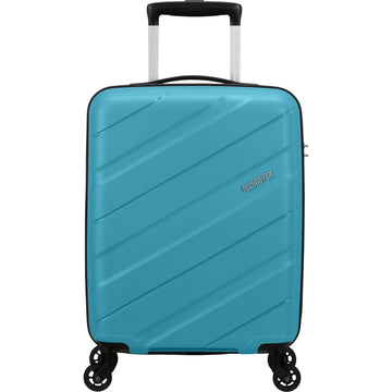 American Tourister Jetdriver 55cm Kabinväska Ljusblå
