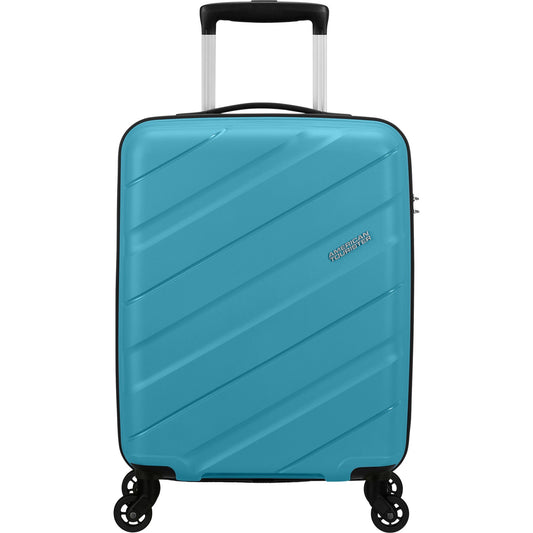 American Tourister Jetdriver 55cm Kabinväska Ljusblå