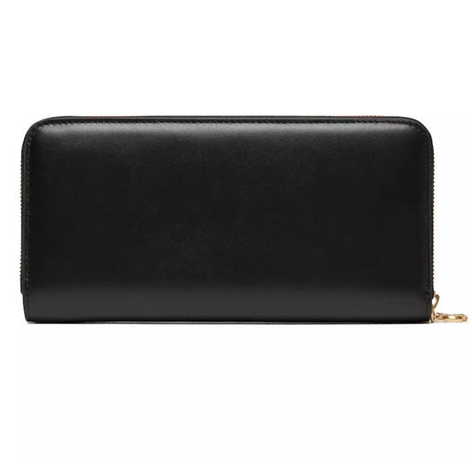 Calvin Klein Elegance Plånbok Svart