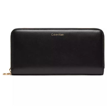 Calvin Klein Elegance Plånbok Svart