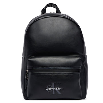 Calvin Klein Unisex Ryggsäck Svart