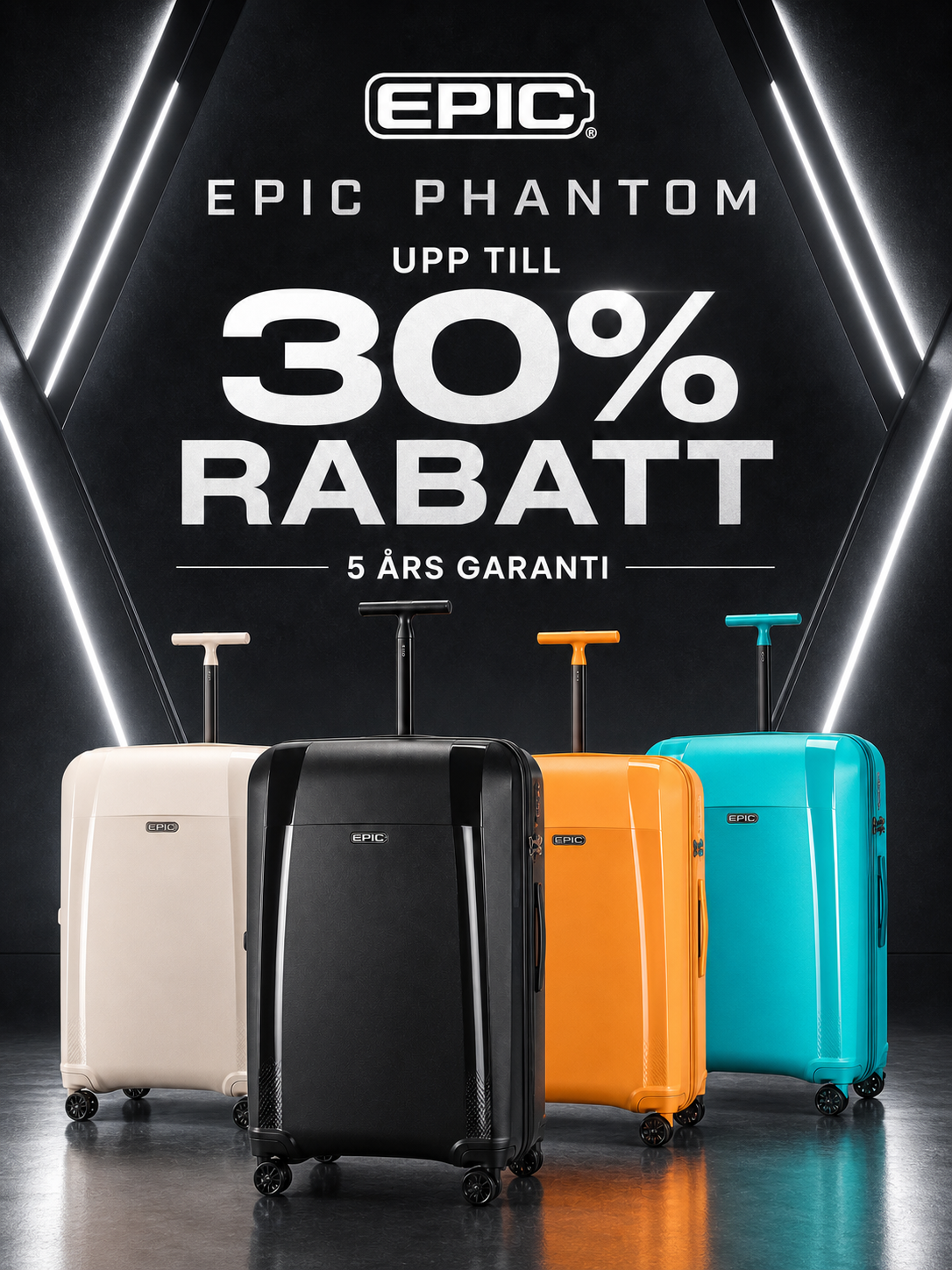 Epic Phantom SL