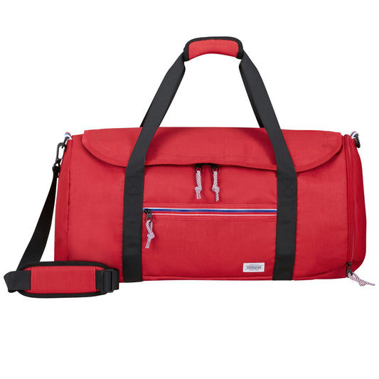 American Tourister Upbeat Sportbag 44 L Röd