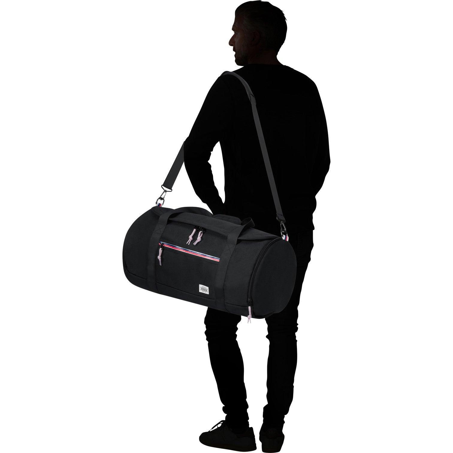 American Tourister Upbeat Sportbag 44 L Svart