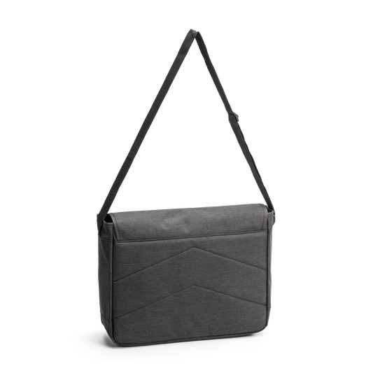 Duffy Klaffväska Svart