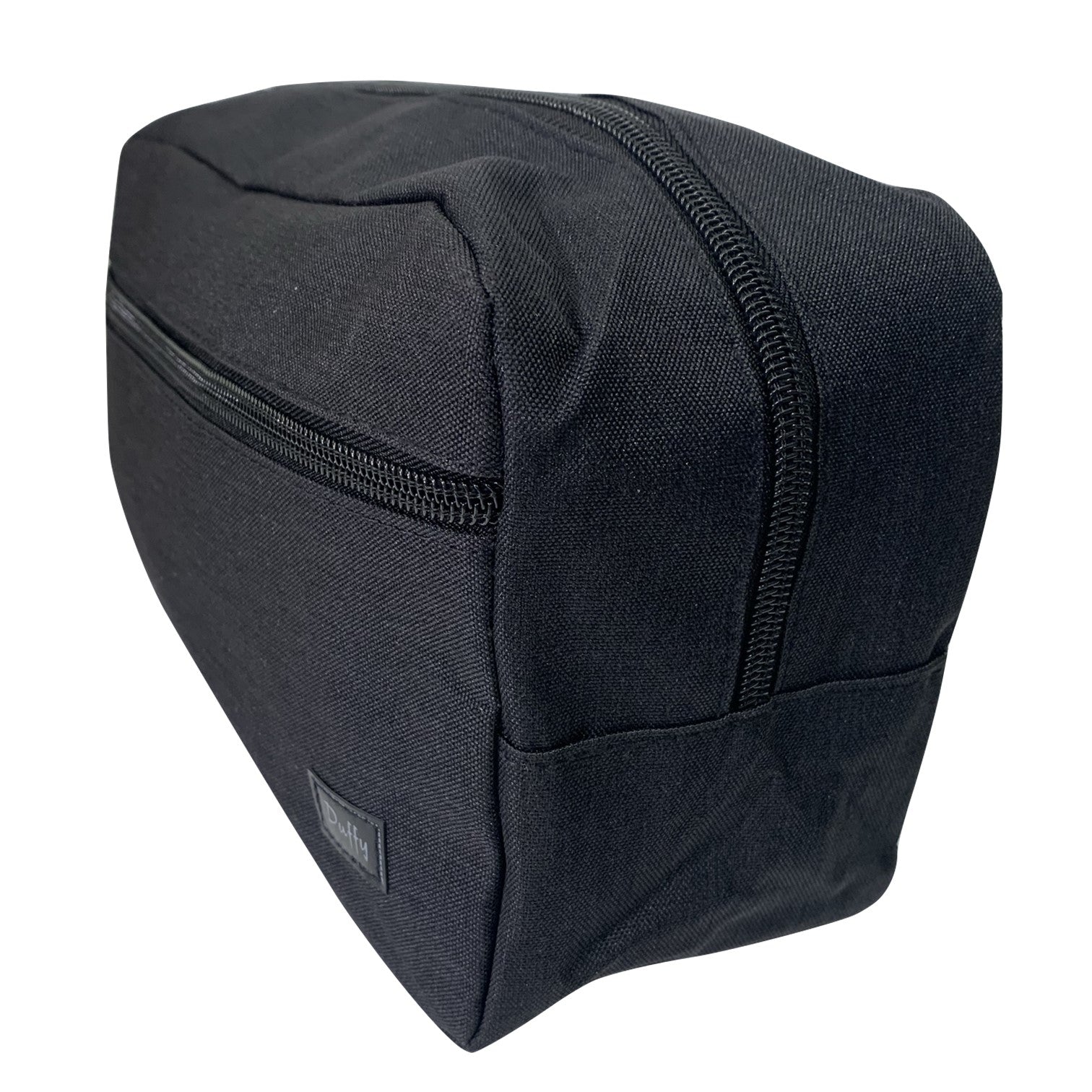 Duffy Unisex Necessär Svart