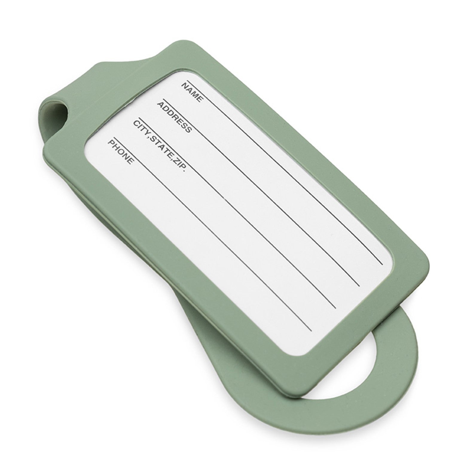Epic Bagage ID-Tag Grön