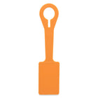 Epic Bagagetag Silikon Orange