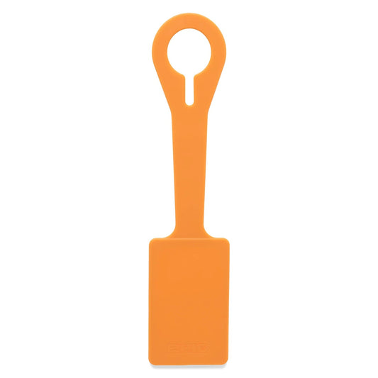 Epic Bagagetag Silikon Orange