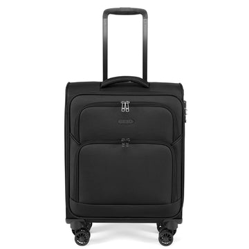 Epic Dynamo 4X Kabinväska 55cm Svart