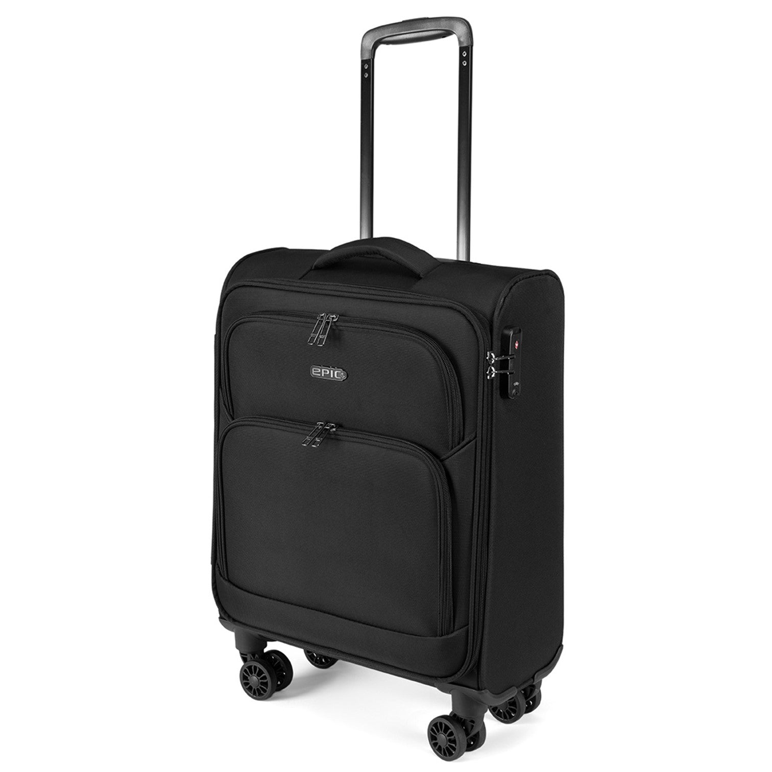 Epic Dynamo 4X Kabinväska 55cm Svart