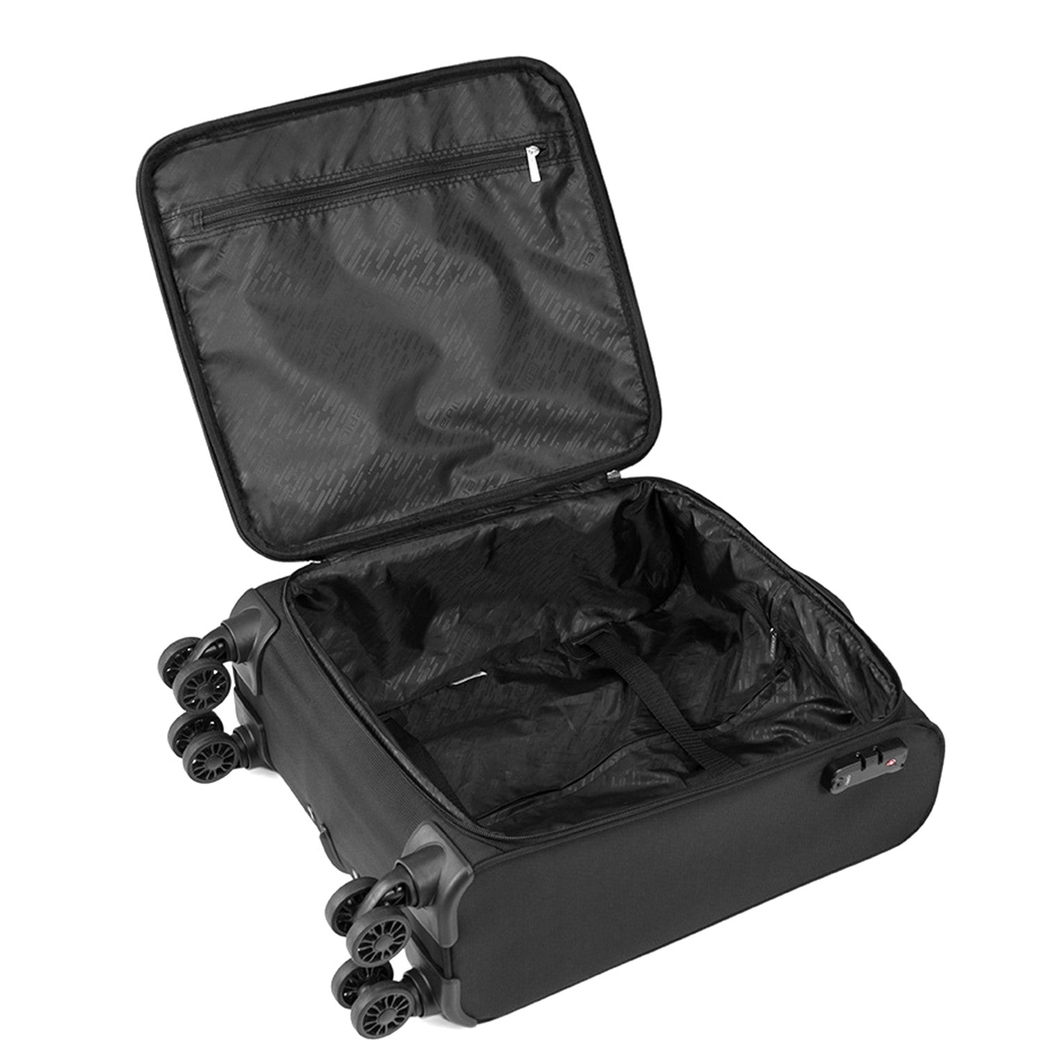 Epic Dynamo 4X Kabinväska 55cm Svart