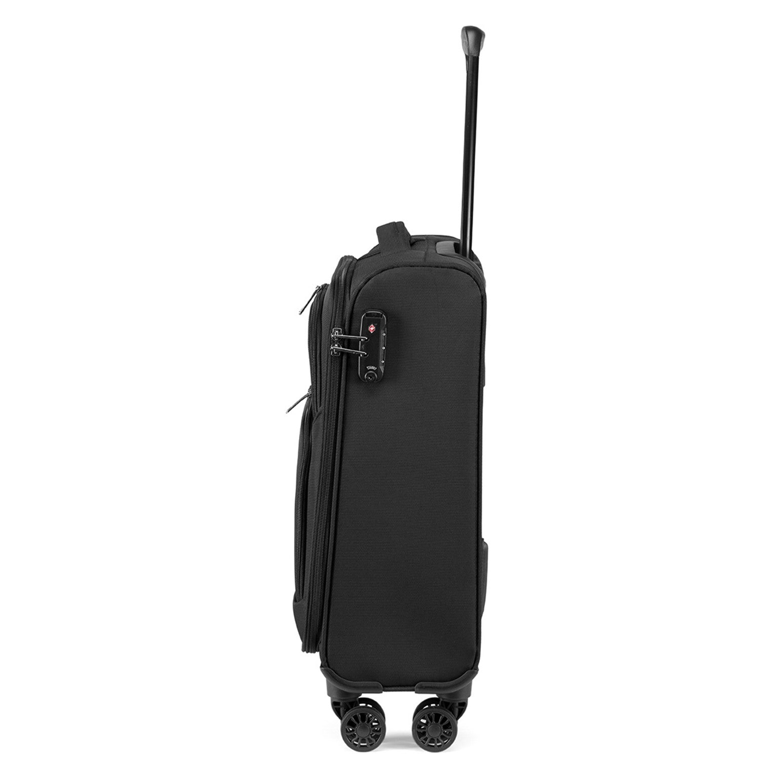 Epic Dynamo 4X Kabinväska 55cm Svart