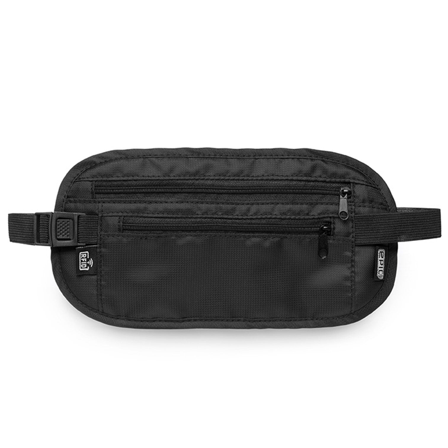 Epic Ultra Slim Midjeväska RFID Svart